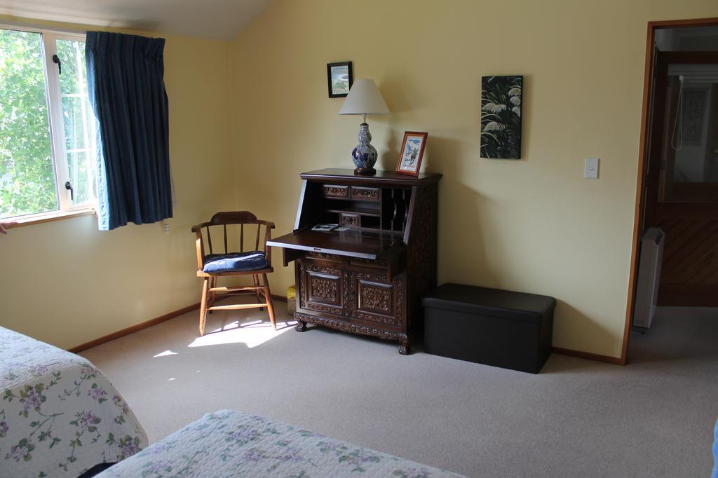 Aroha Riccarton Bed And Breakfast 크라이스트처치 객실 사진
