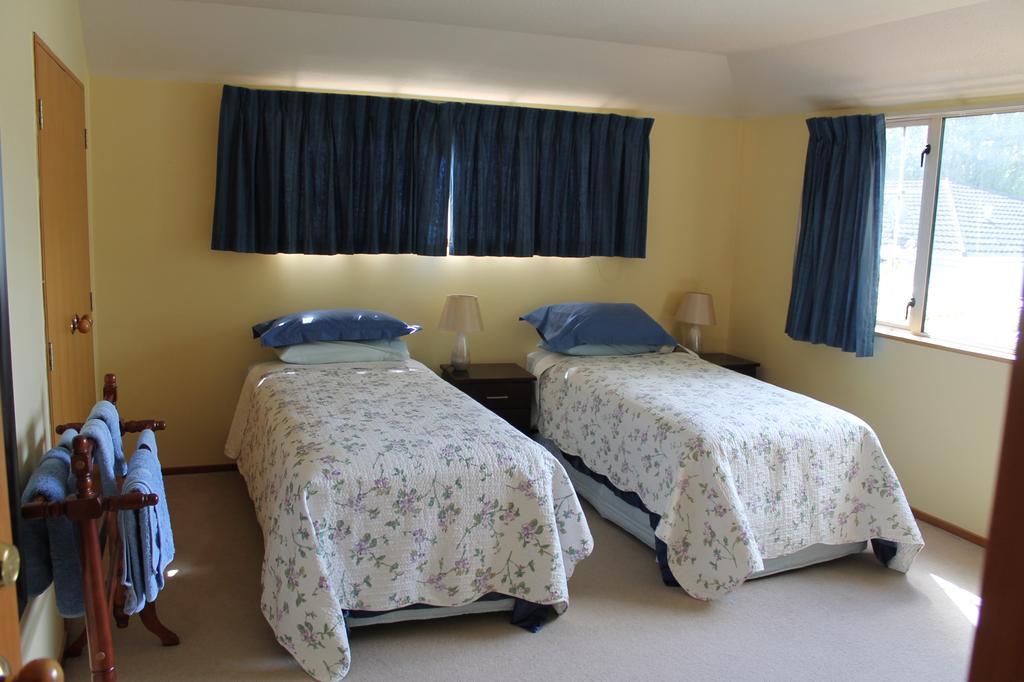 Aroha Riccarton Bed And Breakfast 크라이스트처치 객실 사진
